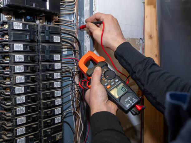 Best Industrial Electrical Services  in Lyons, OR